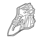 64730TEGA00ZZ - Body: Inner Wheelhouse for Honda: Civic Image