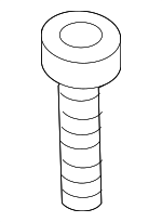N10688601 - Emission Control: Ignition Knock (Detonation) Sensor Bolt for Audi Image