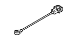 6E905377K - Electrical: Knock Sensor for Audi Image
