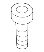 N10751201 - Electrical: Crankshaft Sensor Bolt for Audi: Q5, Q5 PHEV, Q5 Sportback, Q7, S5, SQ5, TT Quattro, TTS Quattro Image