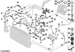 64119292570 - : Refrigerant Shutoff Valve for BMW Image