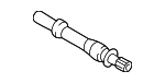 MR276837 - Suspension: Inner Shaft for Mitsubishi Image