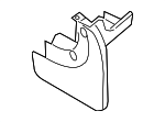 78812ZC50A - Body: Mud Guard for Infiniti Image