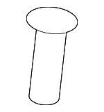 52109155231 - Body: Guide for BMW Image