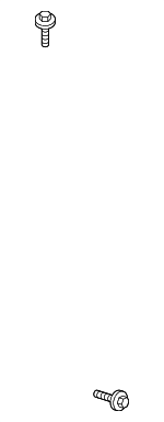 2007-2025 Honda - Bolt-Washer (6X20)