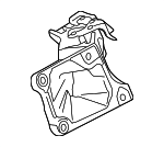 22116882036 - : Front Mount Bracket for BMW: X5, X6 Image