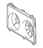 1671120120 - : Fan Shroud for Lexus: RX300 Image