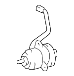 1636320360 - Cooling System: Fan Motor for Lexus: RX300 Image