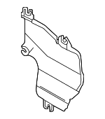 98233FL040 - Electrical: Plate for Subaru Image