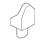 98231VC001 - : Ft Impact Sensor for Subaru: WRX Image