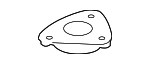 30681546 - Suspension: Suspension Strut Mount for Volvo Image