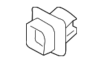 986498 - Body: Bumper Cover Washer for Volvo Image
