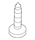 30776072 - Body: Lower Panel Screw for Volvo: C40 Recharge, EC40, EX90, S60, S60 Cross Country, S80, S90, V60, V60 Cross Country, V90, V90 Cross Country, XC40, XC40 Recharge, XC60, XC70, XC90 Image