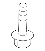982757 - Body: Outer Bracket Screw for Volvo: 960, C40 Recharge, EC40, EX30, EX90, S40, S60, S60 Cross Country, S80, S90, V40, V60, V60 Cross Country, V70, V90, V90 Cross Country, XC40, XC40 Recharge, XC60, XC70, XC90 Image