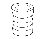 31336758284 - Suspension: Strut Bumper for BMW: 745i, 745Li, 750i, 750Li, 760i, 760Li, Alpina B7 Image