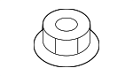 1339610007K - Engine: Trans Crossmember Nut for Hyundai Image