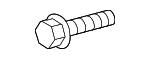 11588745 - Cooling System: Bracket Bolt for GM Image
