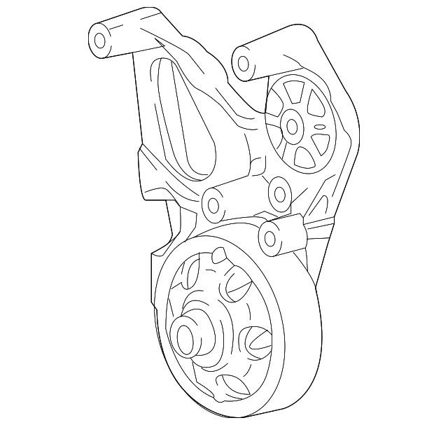 その他 u3goma HYUNDAI (HS), ATOZ 98, SHAFT ASSY-ROCKER ARM (24510-02500)
