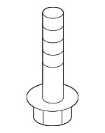 9YA02A248 - Engine: Engine Torque Strut Bolt for Mazda: 3, 6, CX-3, CX-30, CX-5, MX-30 EV Image