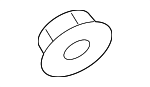 9YB041241 - Engine: Trans Mount Nut for Mazda: 3, 6, CX-3, CX-5, CX-9 Image