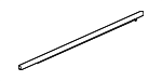 72410T20A11 - Body: Belt Molding for Honda Image