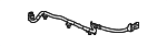 42868273 - Cooling System: Harness for GM Image