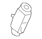 2058308400 - HVAC: Expansion Valve for Mercedes-Benz Image