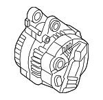 373002G100 - : Alternator for Hyundai Image