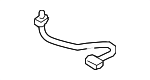 37136775212 - Suspension: Pressure Pipe for BMW Image