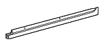 PT77203202RH - Body: Rocker Molding for Toyota Image image