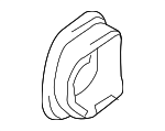 2228320800 - HVAC: HVAC Unit Case Grommet for Mercedes-Benz Image