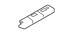 51452752767 - Body: Compartment Bracket for Mini Image