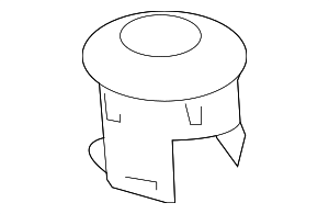 51452752896 - Body: Sensor Shield for Mini Image