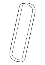 B61P15907B - : Power Steering Belt for Mazda: Miata Image