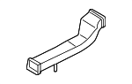 970103Q000 - Body: Rear Duct for Hyundai: Sonata Image