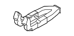 970203Q000 - Body: Rear Duct for Hyundai: Sonata Image