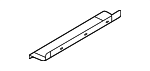7B0809833 - Body: Sill Plate for Volkswagen Image