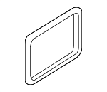 BJS751922 - Body: Quarter Panel Vent Gasket for Mazda Image