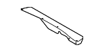 94511VA040 - Body: Upper Trim for Subaru Image
