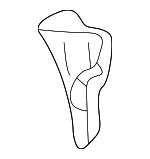 41138158249 - Body: Dash Reinforced for BMW Image