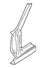 41008252553 - Body: Hinge Pillar for BMW Image