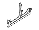 41008205621 - Body: Body B-Pillar And Rocker Panel for BMW Image