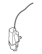 LR002305 - : Washer Reservoir for Land-Rover Image