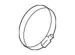 1471178006B - Engine: Intake Hose Clamp for Hyundai Image