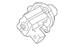 6M145710F - Engine: Cut-Off Valve for Audi Image
