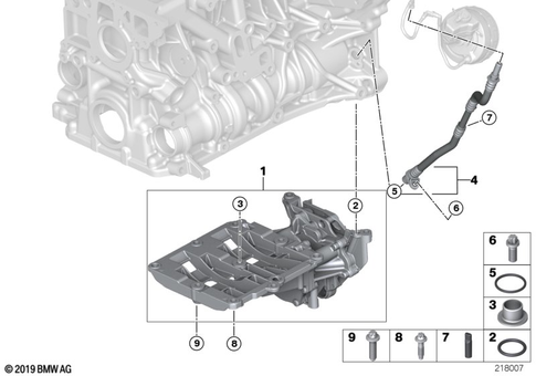 Vacuum Control for 2014 BMW X3 28dX #0
