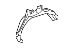 6163235905 - Body: Outer Wheelhouse for Toyota: 4Runner Image
