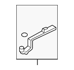 94810702820 - : Suction Tube for Porsche: Panamera Image