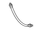 C2C33818 - : Brake Hose for Jaguar Image