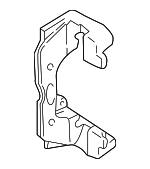 C2Z7845 - : Caliper Mount Bracket for Jaguar: S-Type, Super V8, Vanden Plas, XF, XJ8, XJR, XK, XKR Image